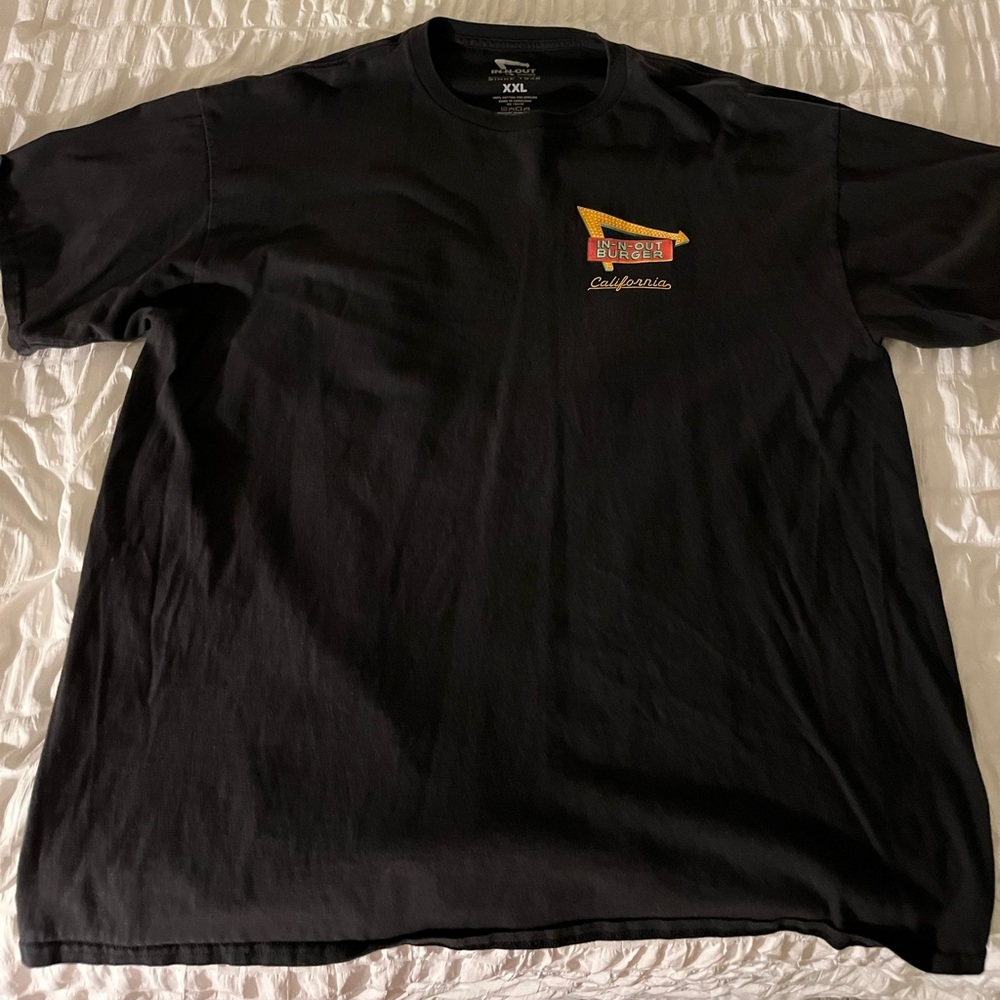 In & Out Graphic T Shirt
